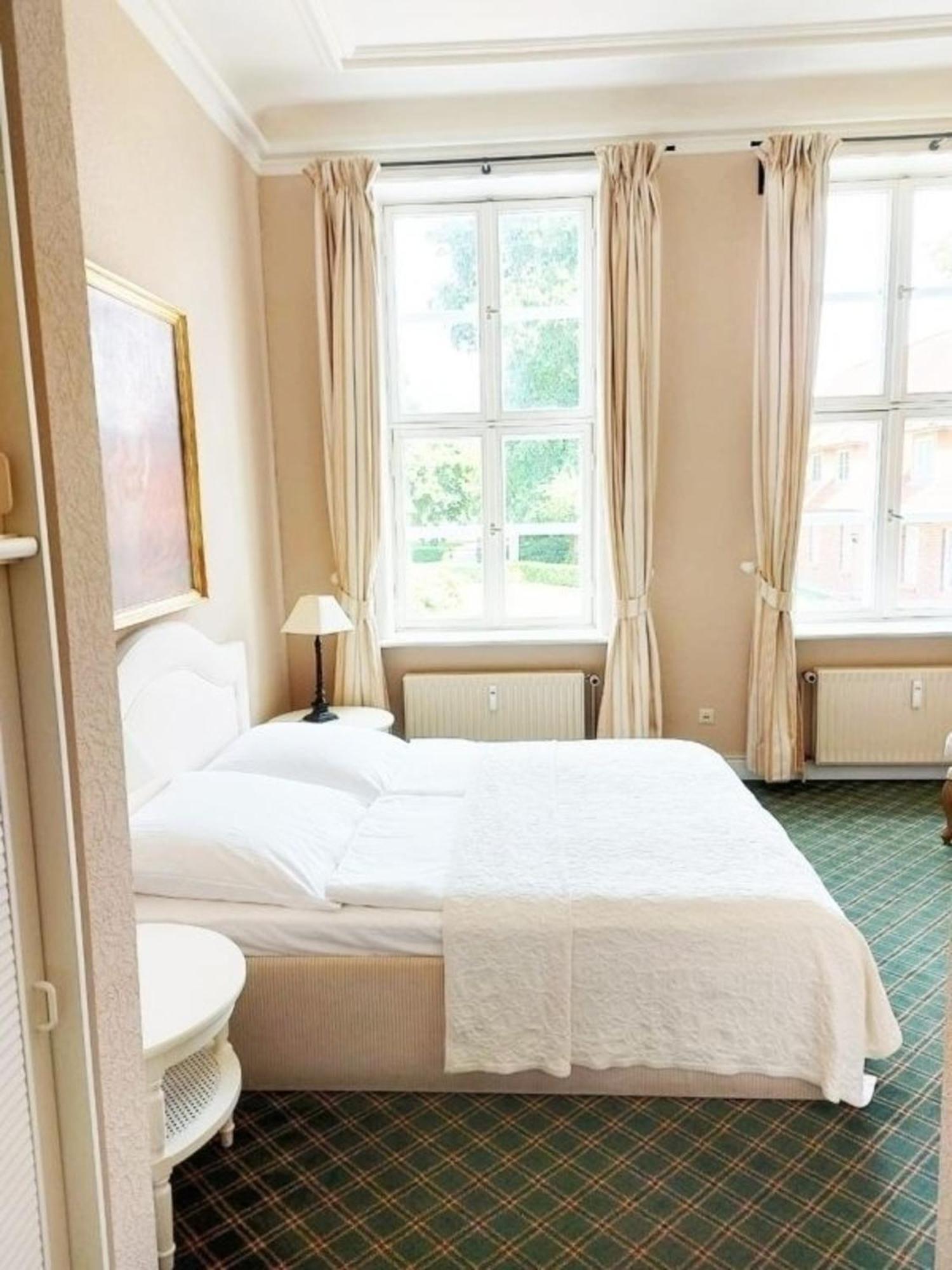 Herrenhaus Appartement 4 Luedersburg Εξωτερικό φωτογραφία