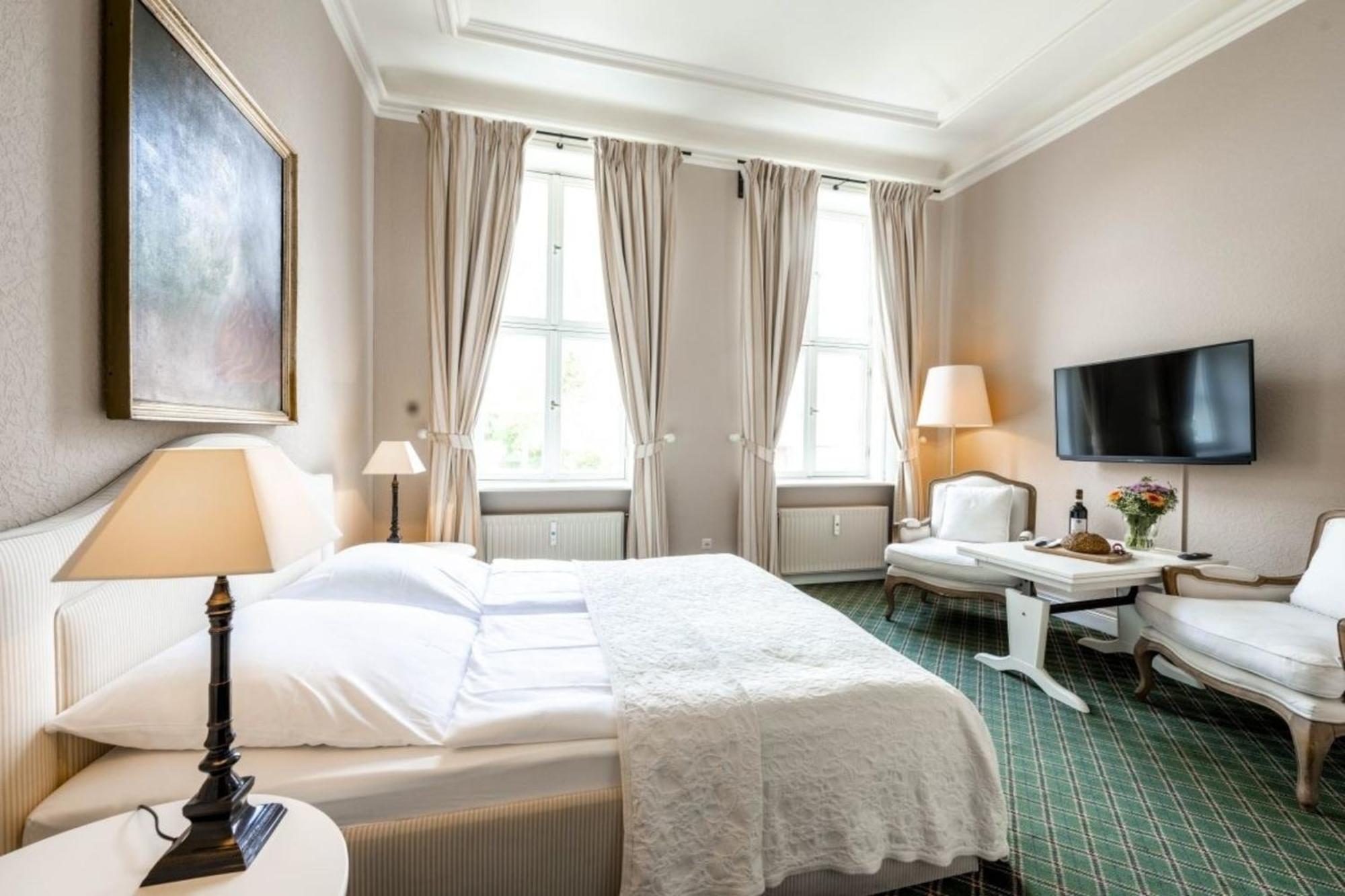Herrenhaus Appartement 4 Luedersburg Εξωτερικό φωτογραφία